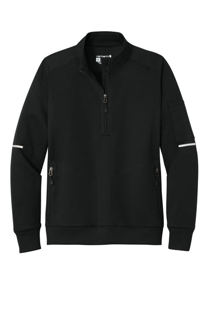 Carhartt Women's FLD & RSCU 1/2-Zip Mid-Layer CTC82912
