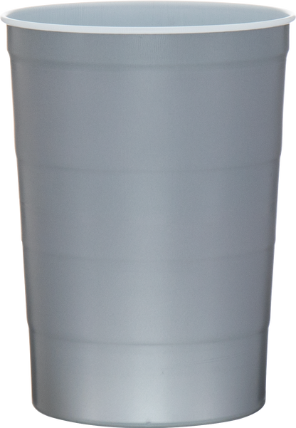 16 oz steel chill cup
