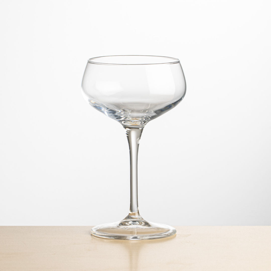 Mixology Cocktail Coupe -  Deep Etch