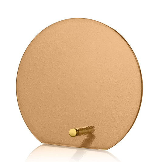 Atchison Russet Circle VividPrint™ Award - Gold