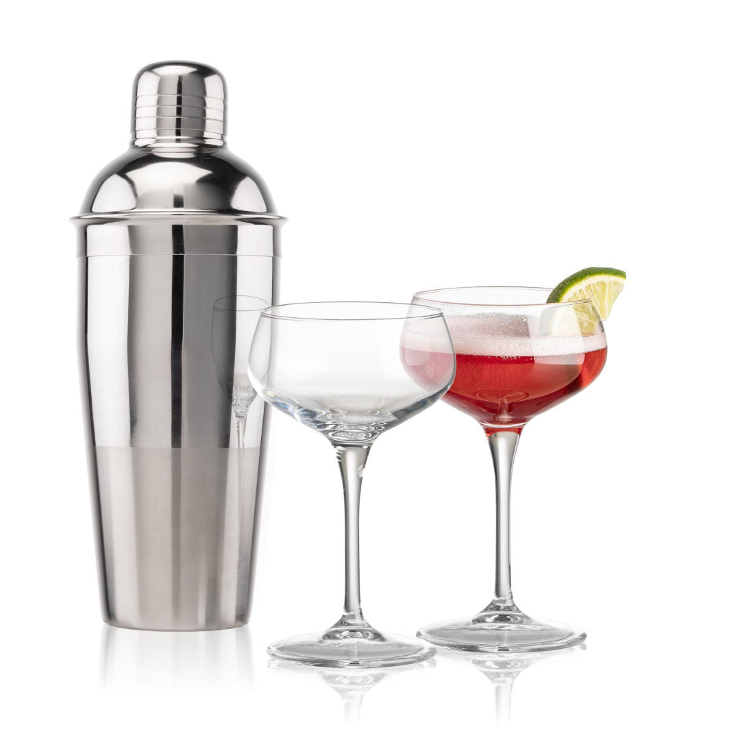 Catania Shaker & Mixology Cocktail Set