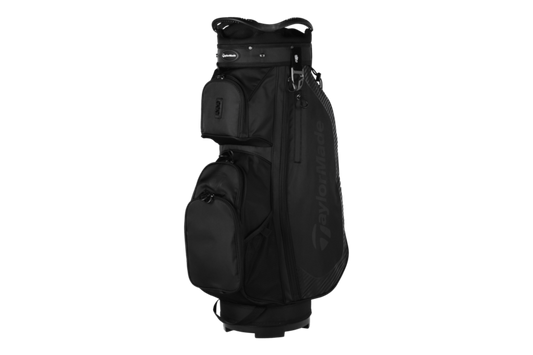 TaylorMade Pro Cart Bag - Black