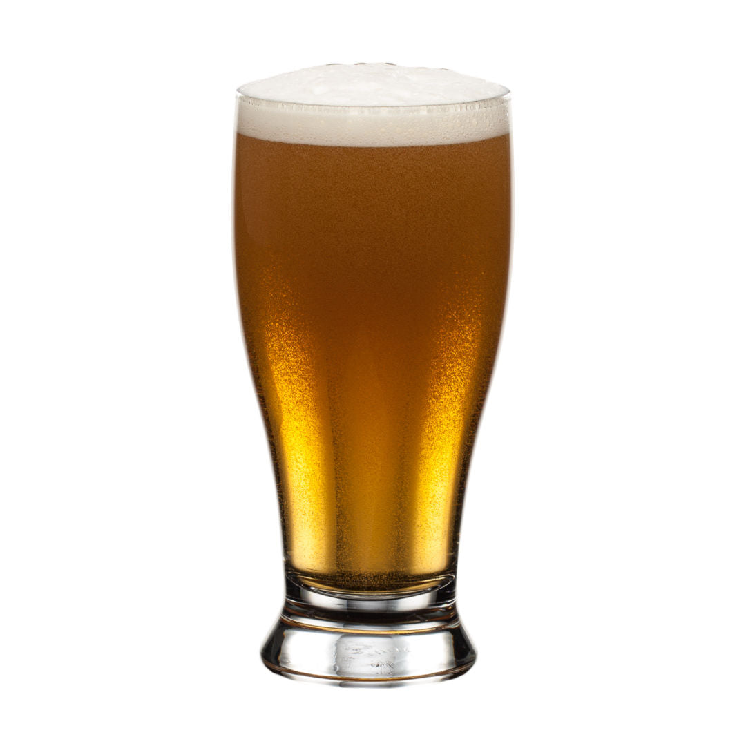 Fergus Pub Glass - Deep Etch