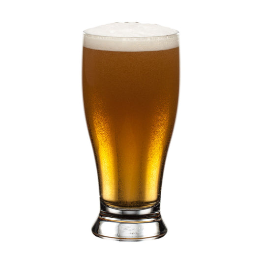 Fergus Pub Glass - Deep Etch