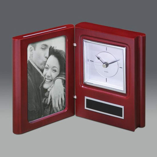 Book Clock