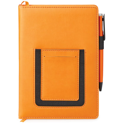 Donald hard cover journal combo