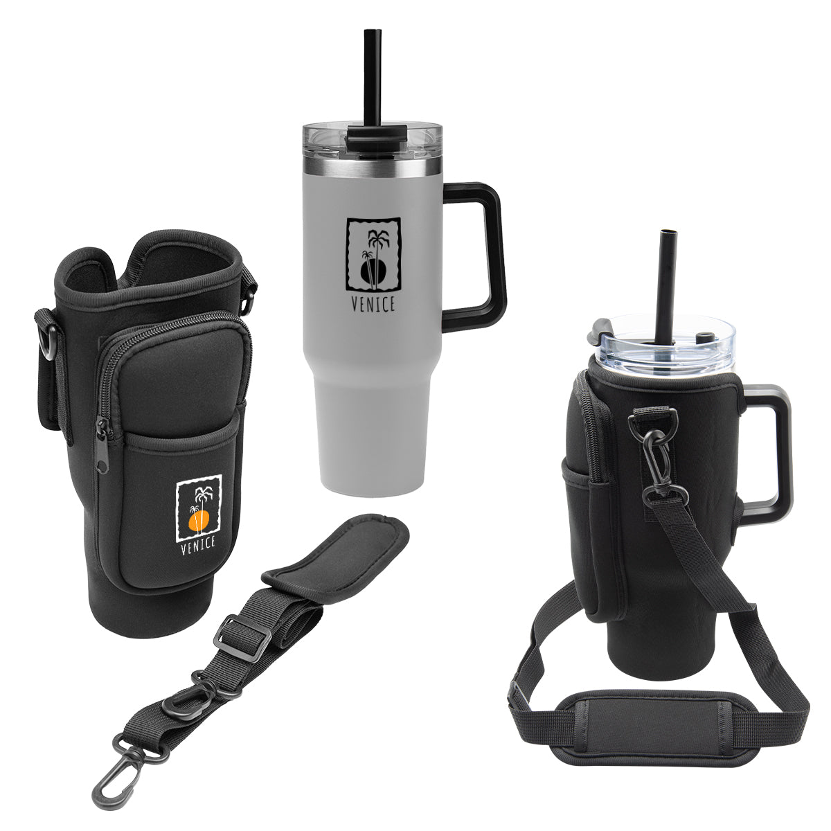 Intrepid Tumbler Sling Kit – Ink'd Stores