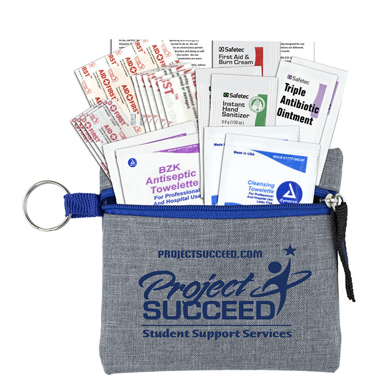 “Aylin” 18 Piece First Aid Kit