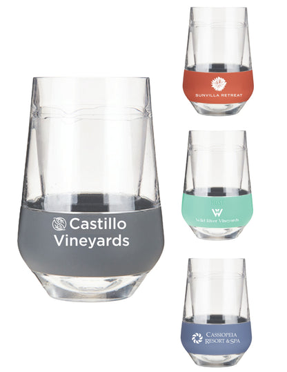 HOST® Clear Wine FREEZE™ XL Cup