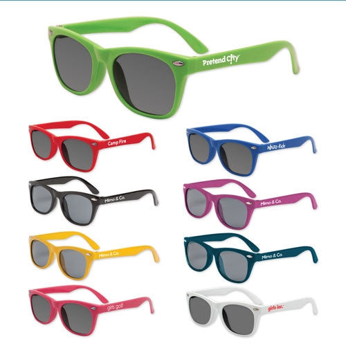 Assorted Kids Iconic Sunglasses