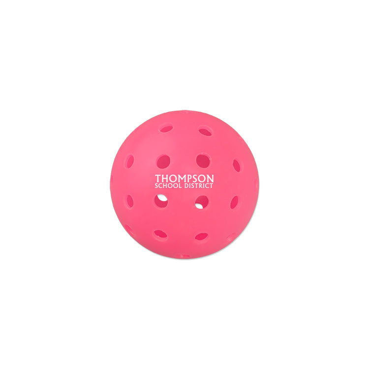40 Hole Outdoor Seamless Pickleball