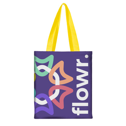 Sublime Series rPET Magazine Tote Bag