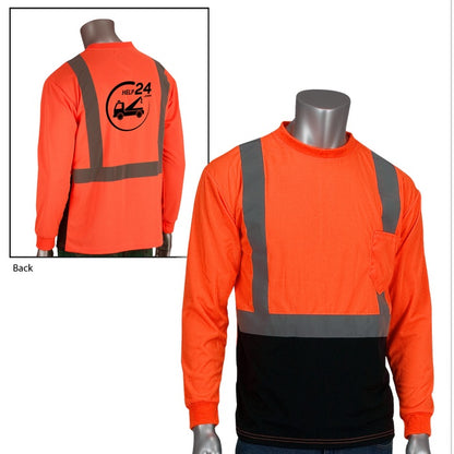 Class 2 Long Sleeve 50+ UPF T-Shirt