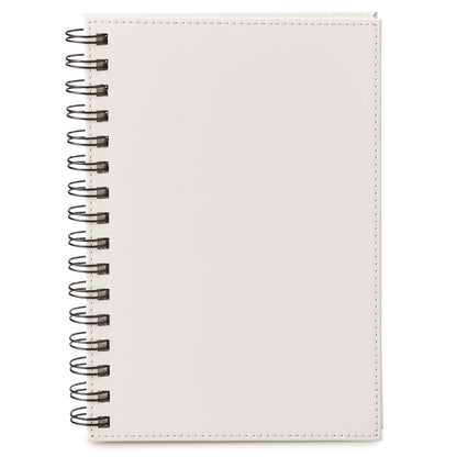 Neoskin<sup>®</sup> hard cover spiral journal