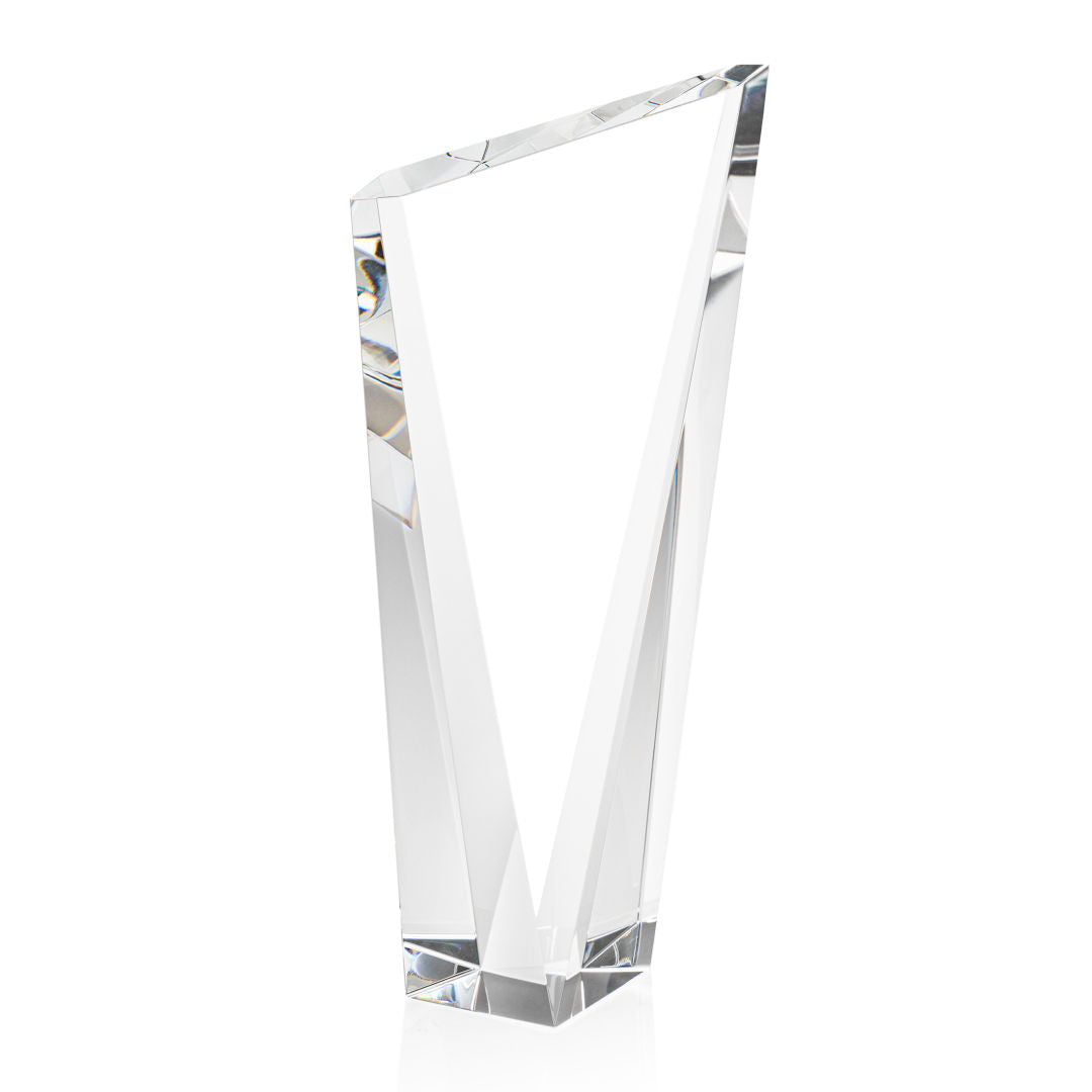 Plymouth VividPrint™ Award - Clear