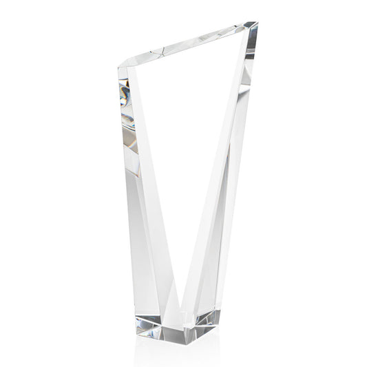 Plymouth VividPrint™ Award - Clear