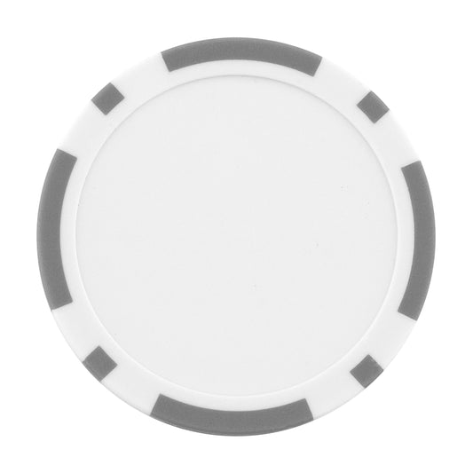Full Color Poker Chip