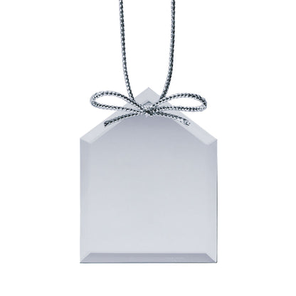 Mirror Ornament - House