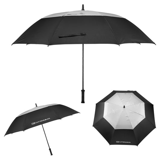 60" Cutter & Buck® Arc rPET Golf Umbrella