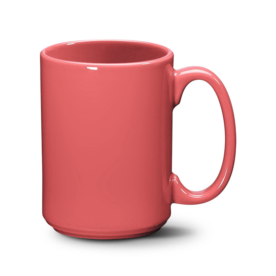 El Grande Mug - 15oz - Deep Etch