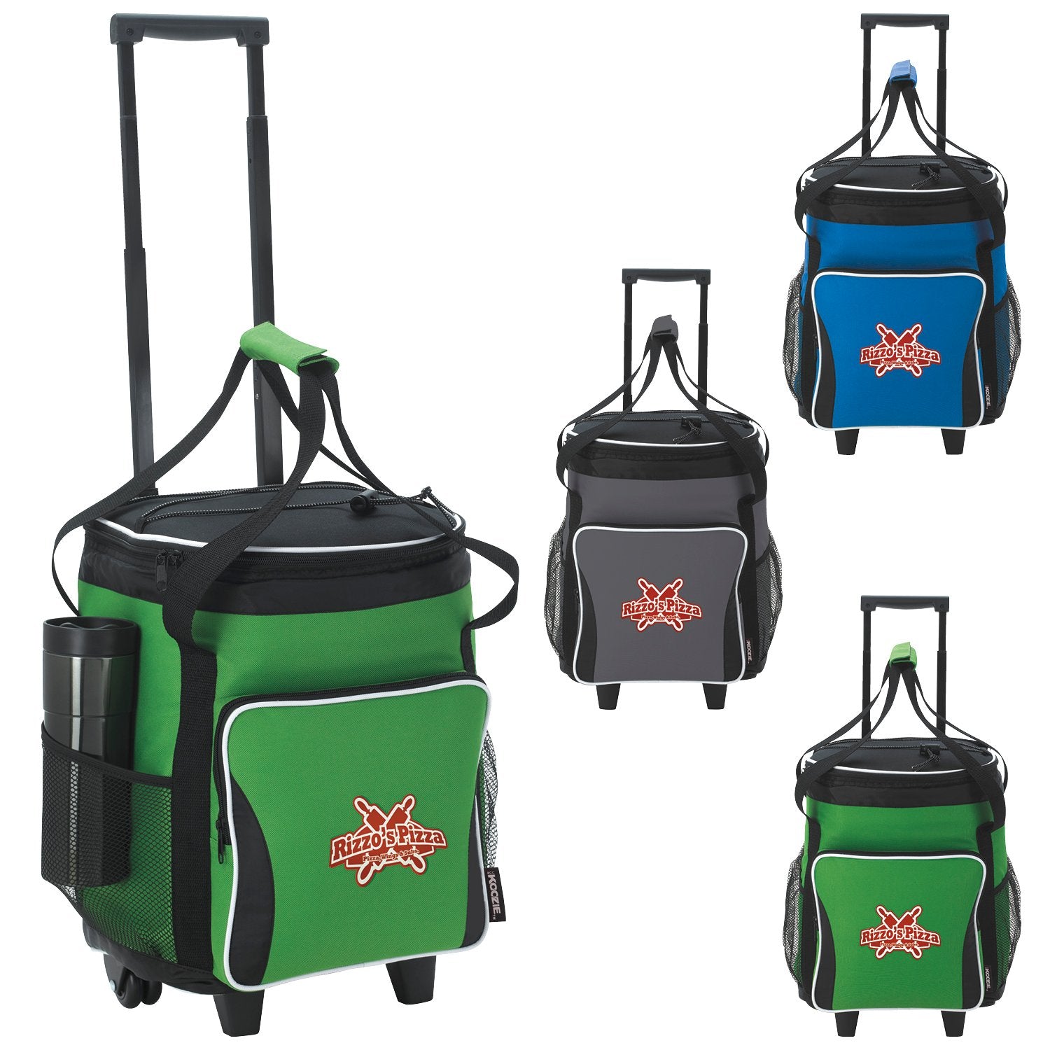 Royal Koozie® Tailgate Rolling Cooler