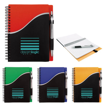 Spiral Notebooks