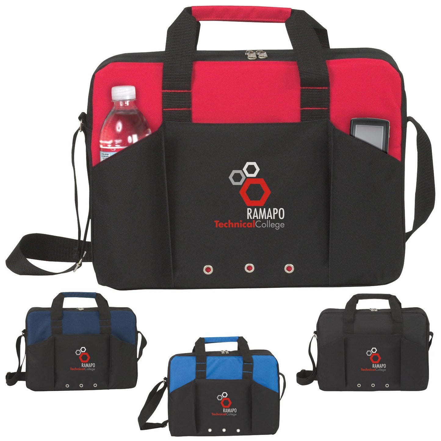 Front View of Navy Atchison® Economic Force Brief