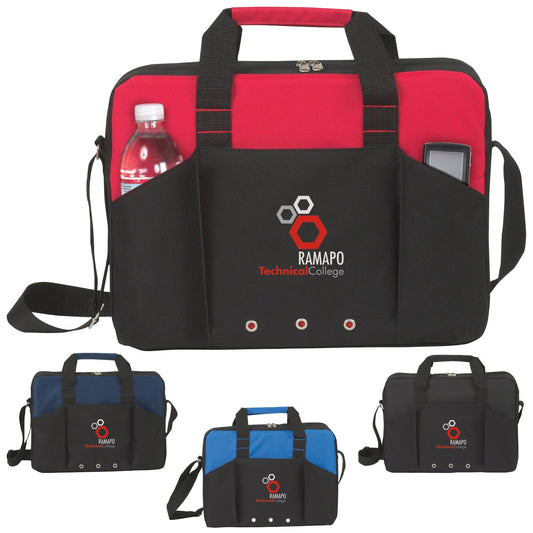 Front View of Navy Atchison® Economic Force Brief