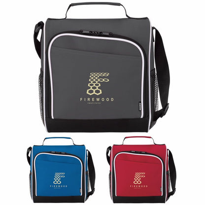 Royal Koozie® Flip-Open Cooler