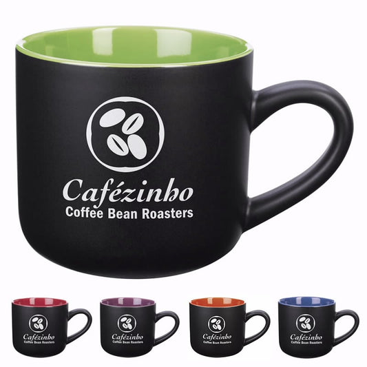 Black / Blue Good Value™ Bilby Mug - 15 oz.