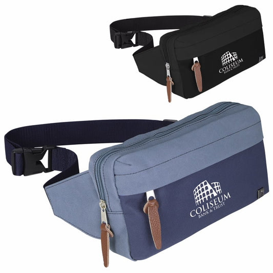 Blue KAPSTON® Jaxon Fanny Pack