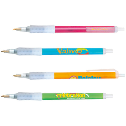 BIC® Clic Stic® Ice Grip Pen
