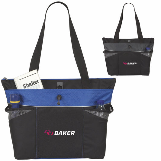 Charcoal Atchison® Riprock Ripstop Tote