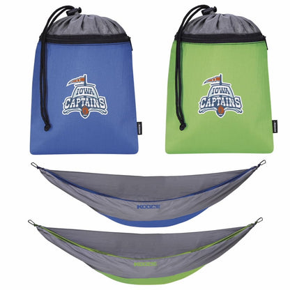 Lime Koozie® Camp Hammock