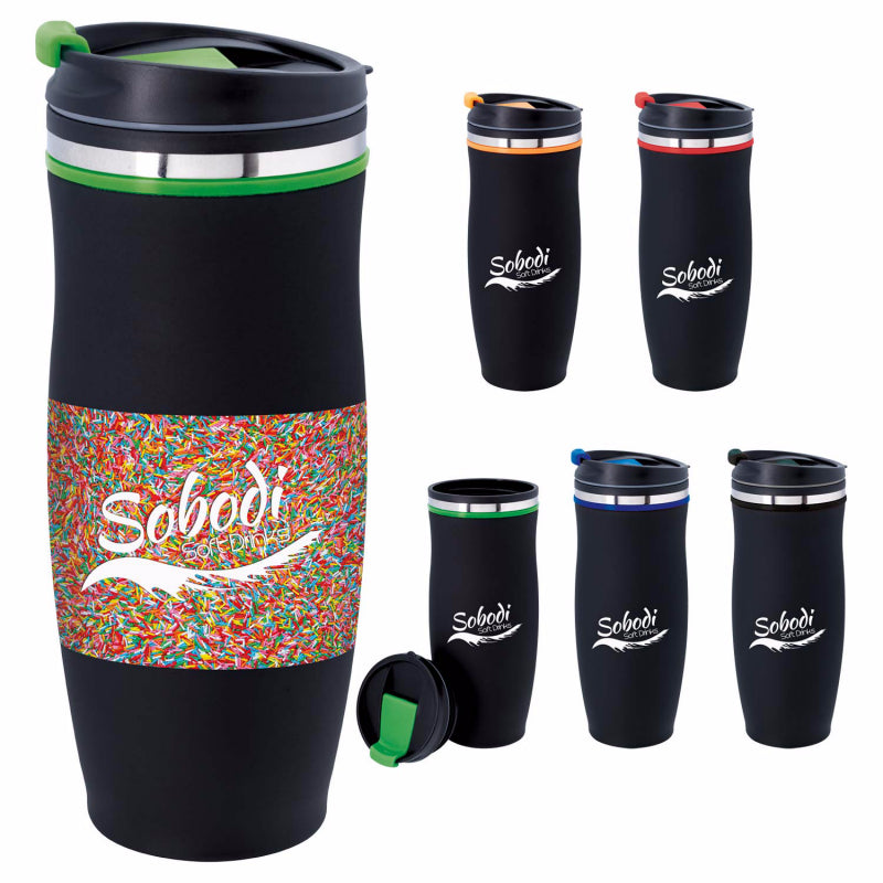 Blue Good Value™ Charles Tumbler - 18 oz.