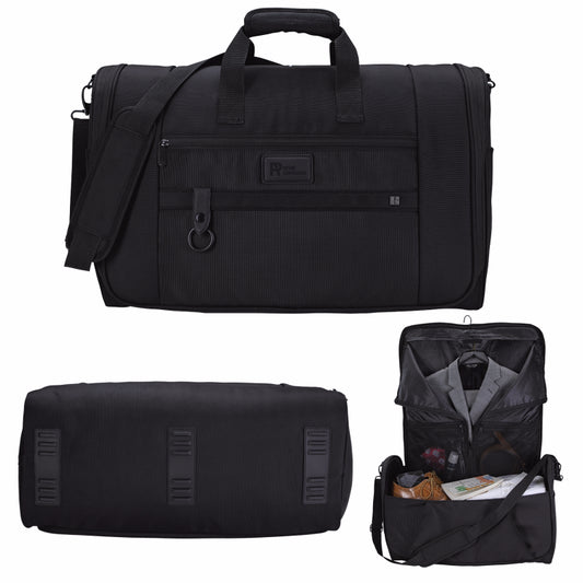 Black KAPSTON® Stratford 22" Garment Duffel