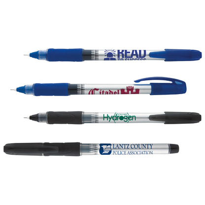 Black BIC® Z4®+ Pen