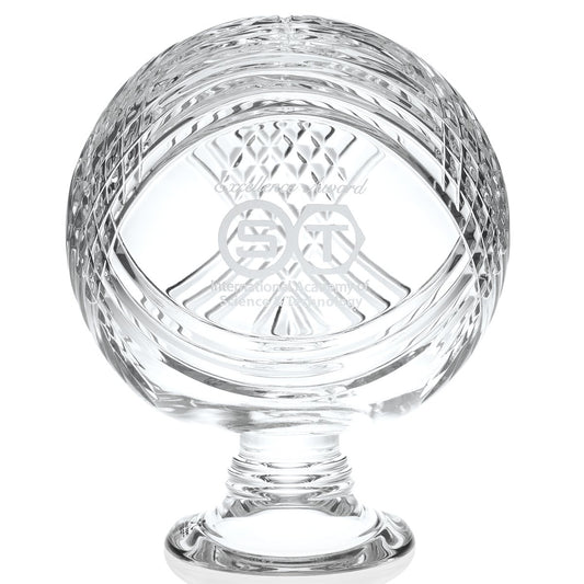 Front View of Clear MARIO CIONI  Trend Trophy