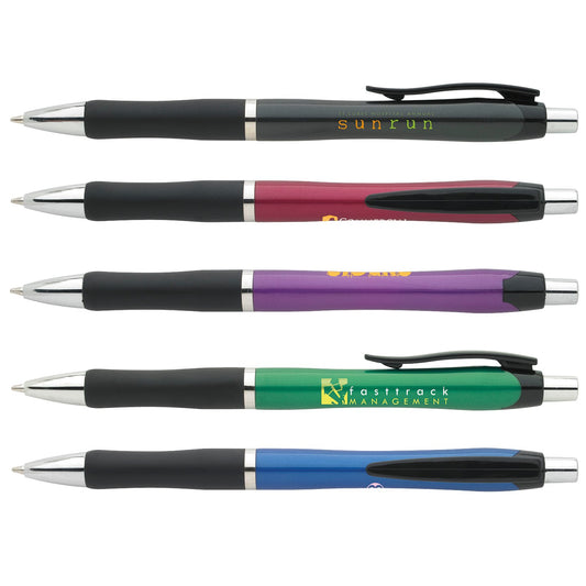 Black with Black Ink Good Value™ Guard Pen
