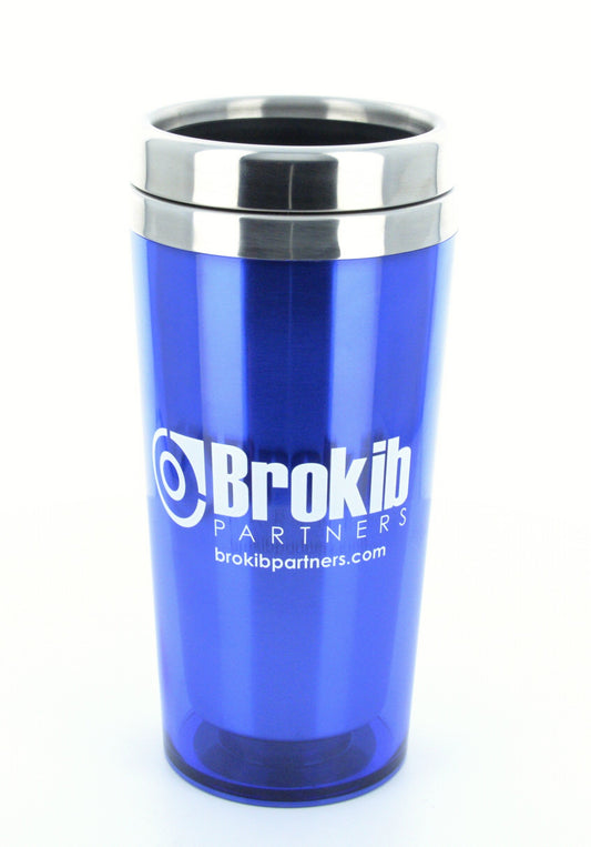 Black Good Value™ Colored Acrylic Tumbler - 16 oz.