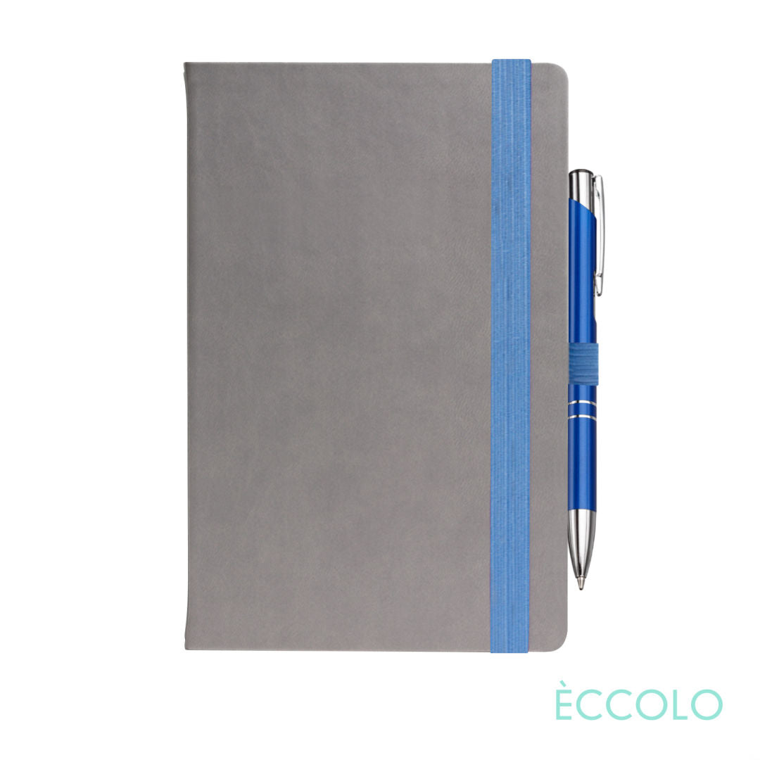 Eccolo® Salsa Journal/Clicker Pen - (M)
