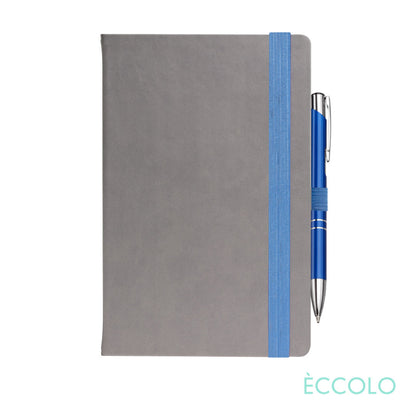 Eccolo® Salsa Journal/Clicker Pen - (M)
