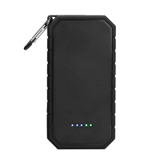 Aten IPX5 Wireless Solar Power Bank 10000