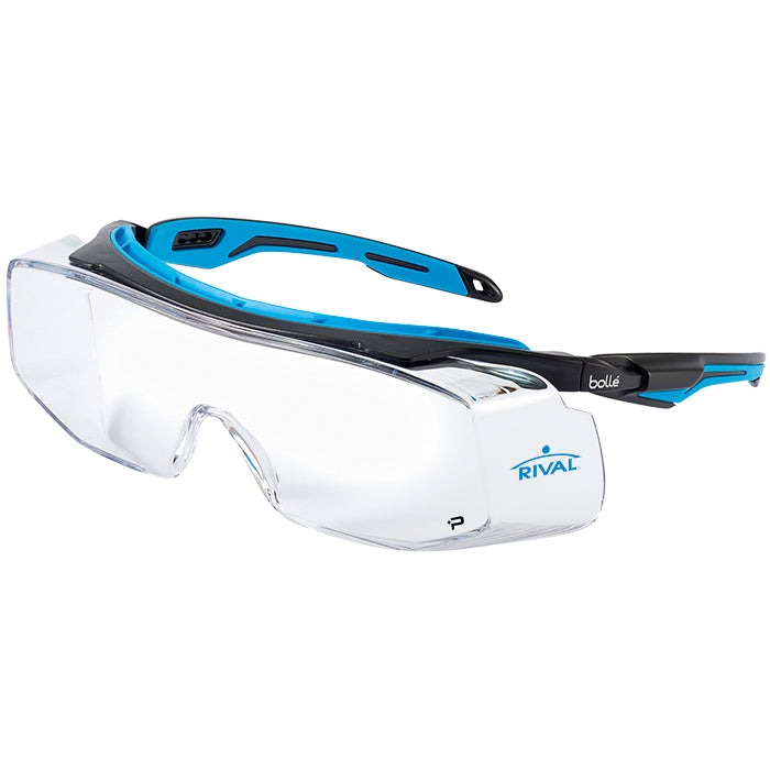 Bollé Tryon OTG Clear Lens