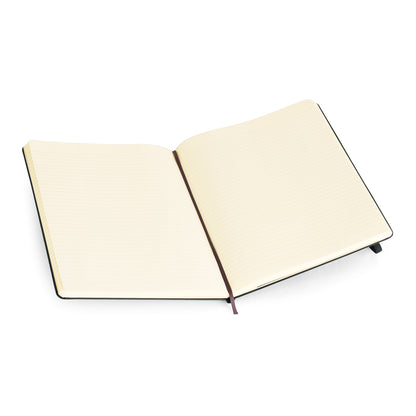 Black Moleskine® Hard Cover Ruled X-Large Notebook
