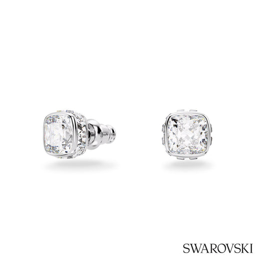 Swarovski® Birthstone Stud Earrings