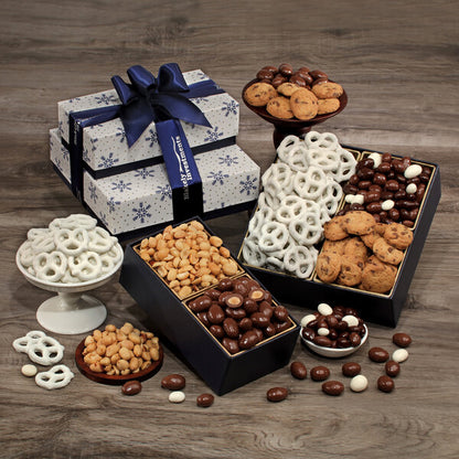 Delightful Treats Tower