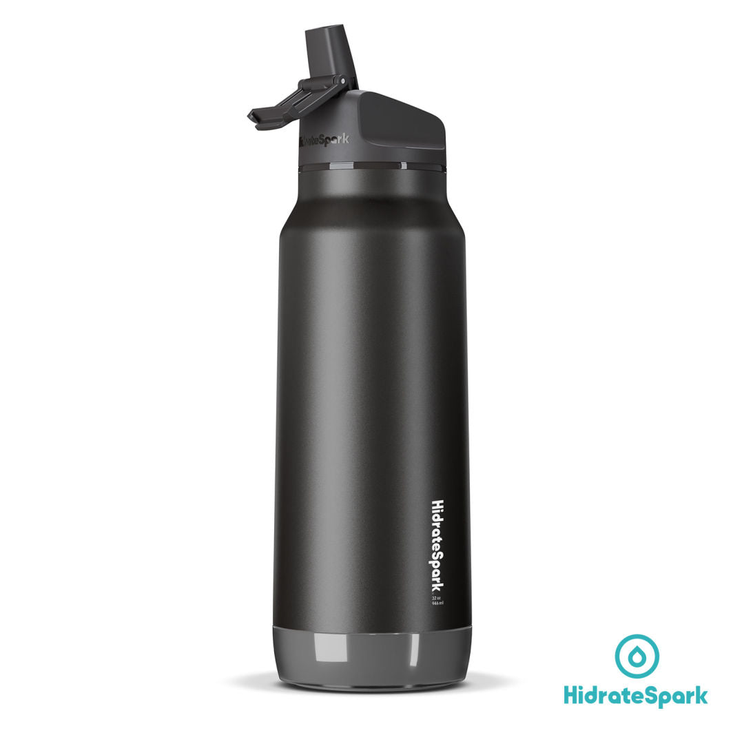 Hidrate Spark® PRO Straw Steel Water Bottle - 32oz