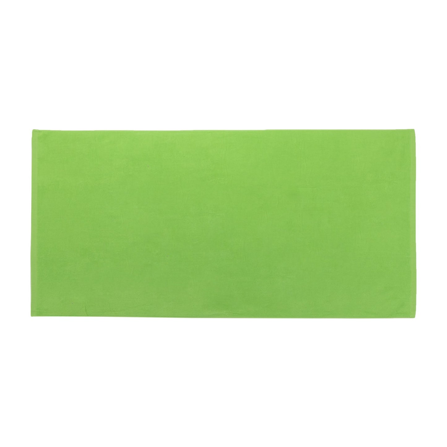 Premium Velour Beach Towel