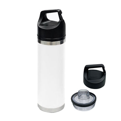18 Oz. Davenport Stainless Steel Bottle